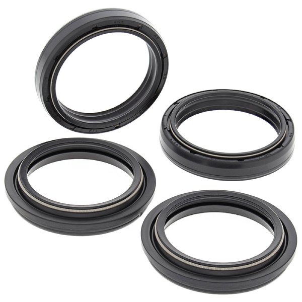 All Balls All Balls Fork And Dust Seal Kit for Honda Kawasaki Suzuki Yamaha 56-141